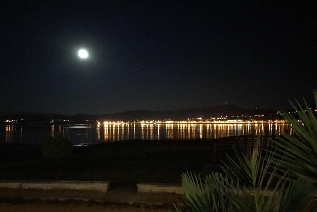 Apartamento En Primera Linea De Playa A Guarda Exteriör bild