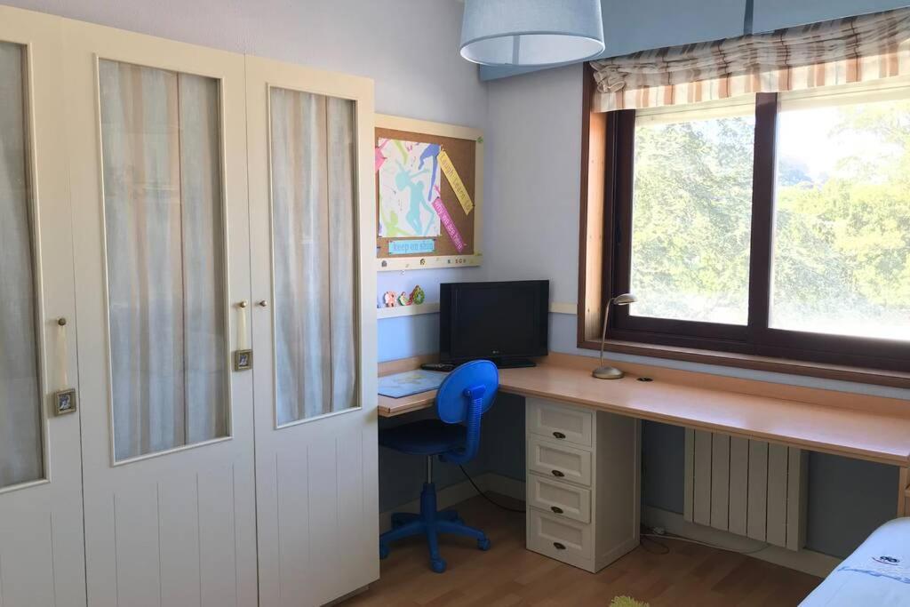 Apartamento En Primera Linea De Playa A Guarda Exteriör bild