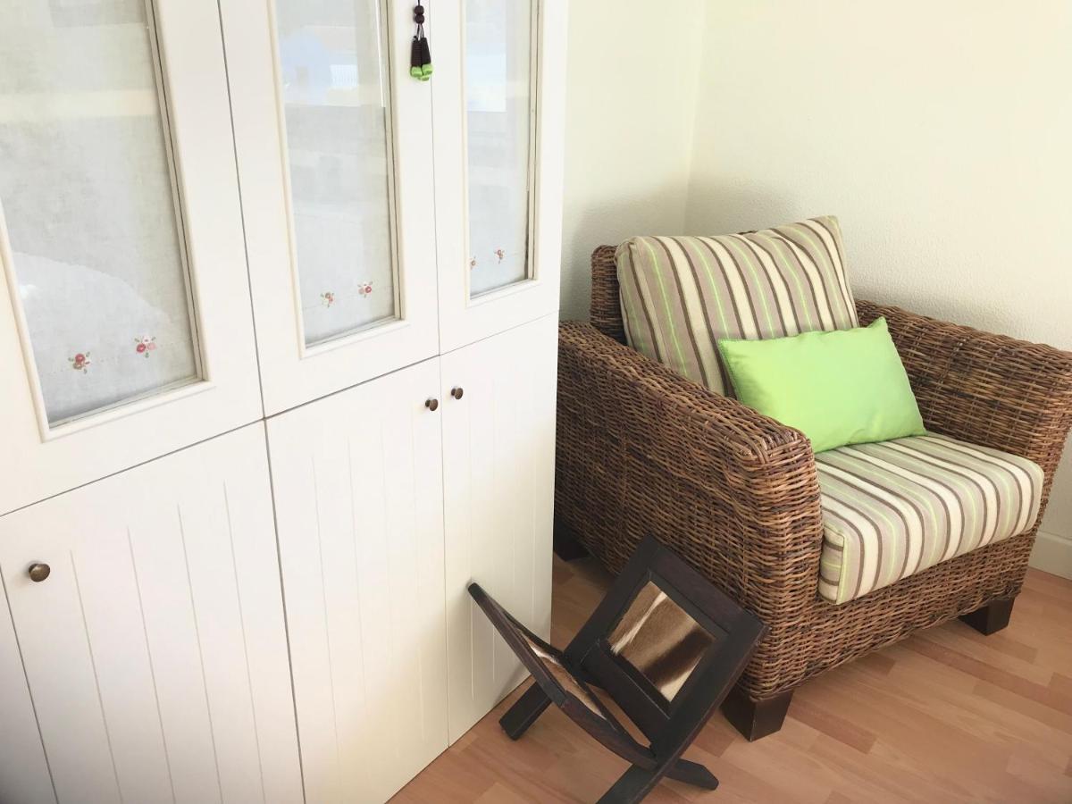 Apartamento En Primera Linea De Playa A Guarda Exteriör bild