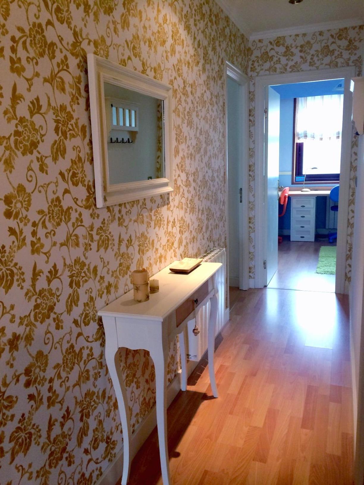 Apartamento En Primera Linea De Playa A Guarda Exteriör bild